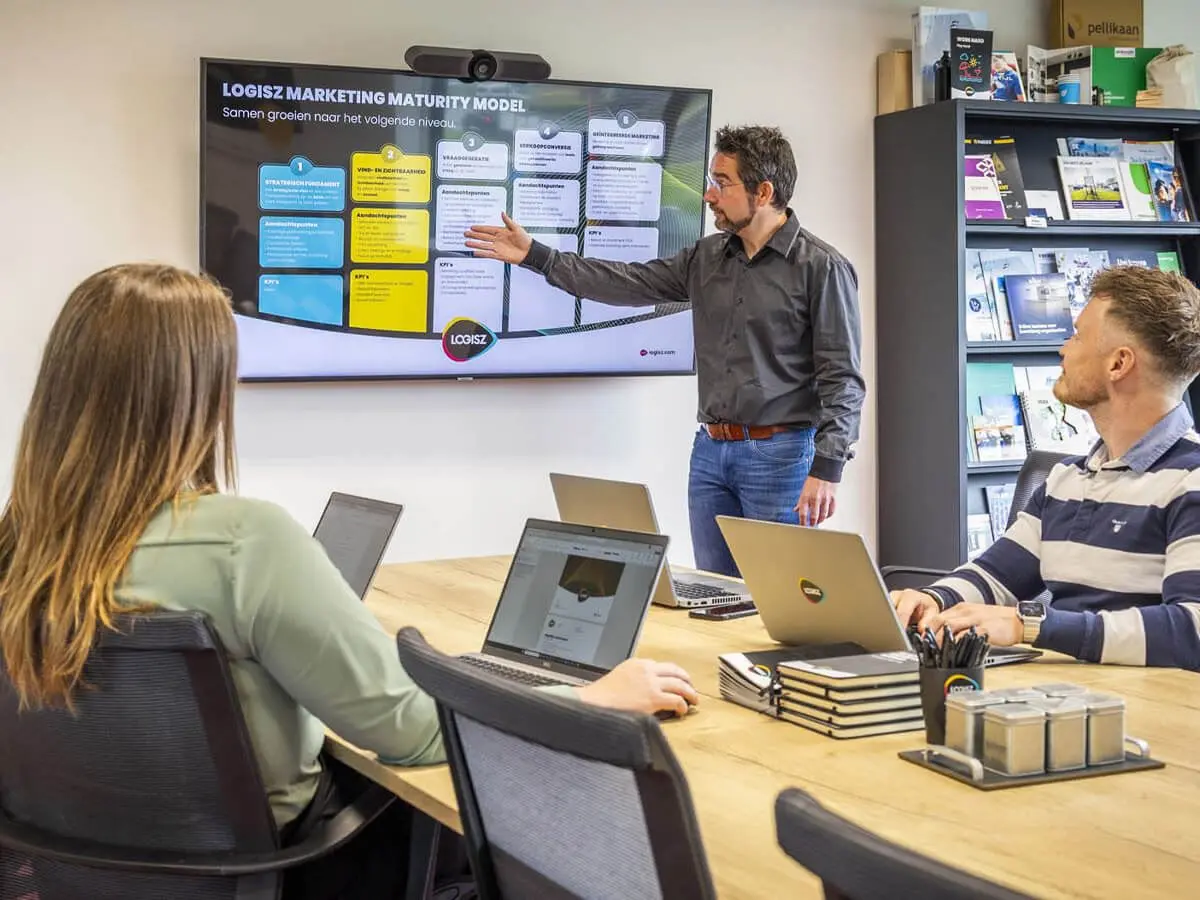 Veel marketing, weinig resultaat