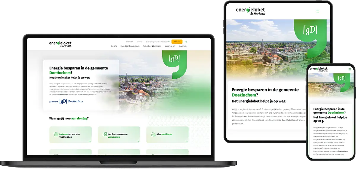 Website Energieloket