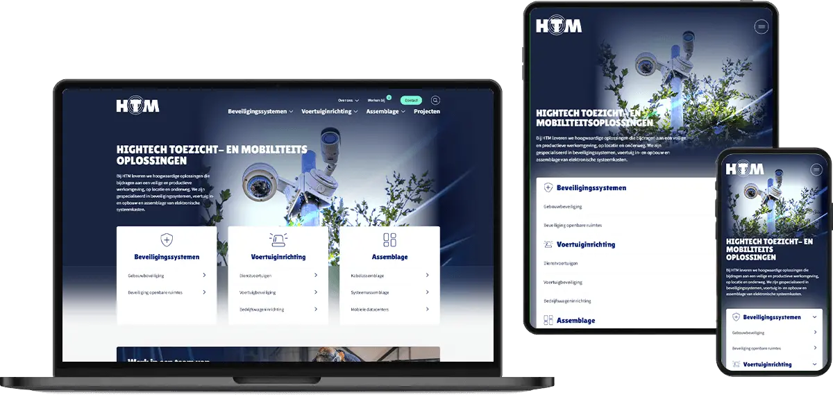 Website HTM