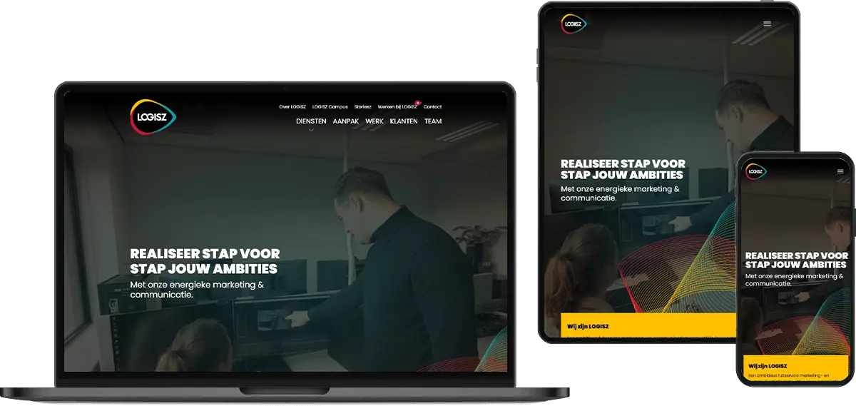 Website LOGISZ