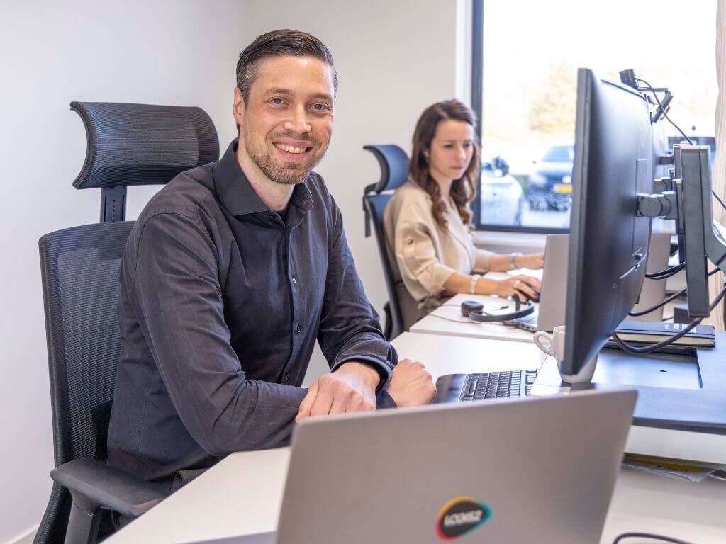 LOGISZ Senior Account Executive