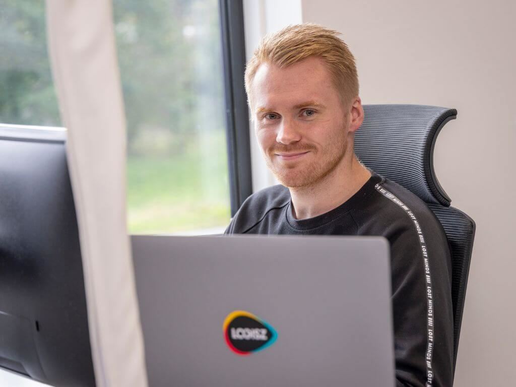 LOGISZ Stage front-end developer