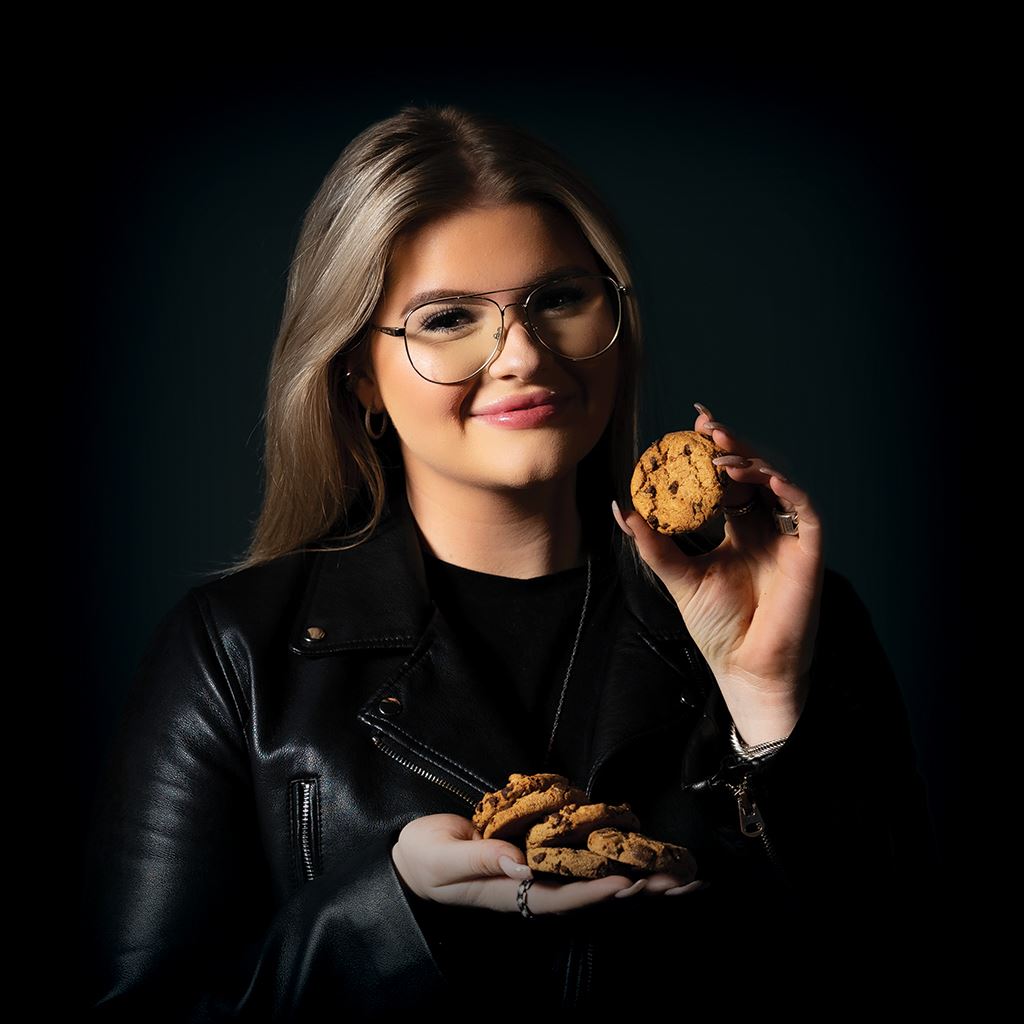Cookie van Sophie
