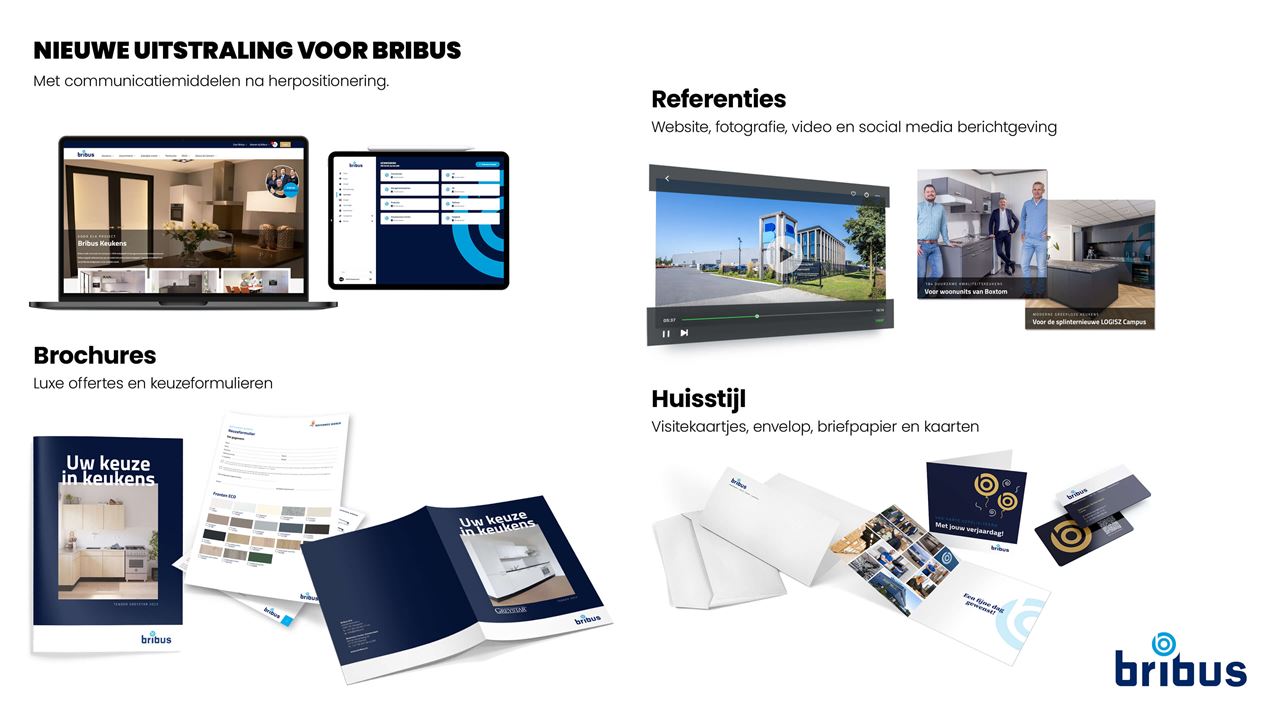 Plug-and-Play Bribus