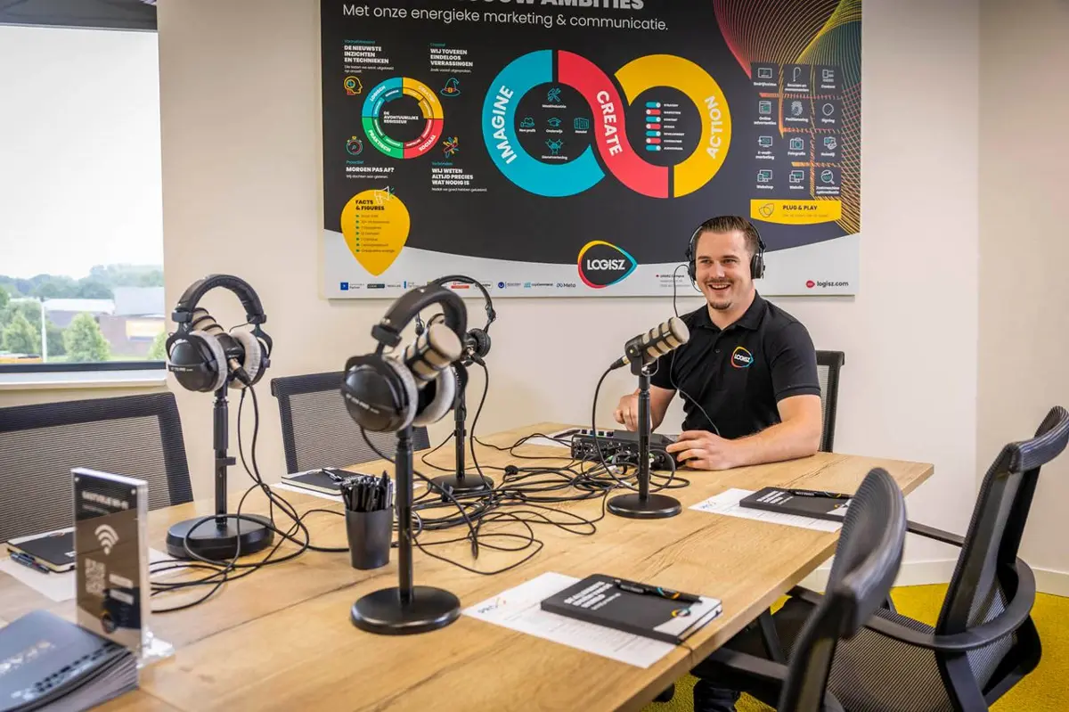 LOGISZ Campus podcast