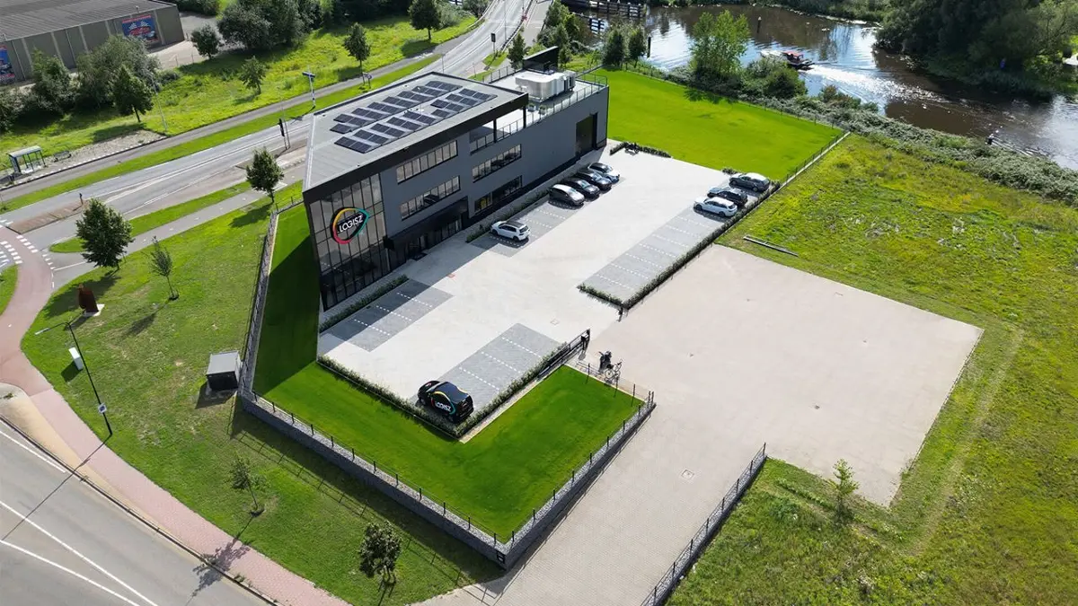 (C) LOGISZ parkeergelegenheden