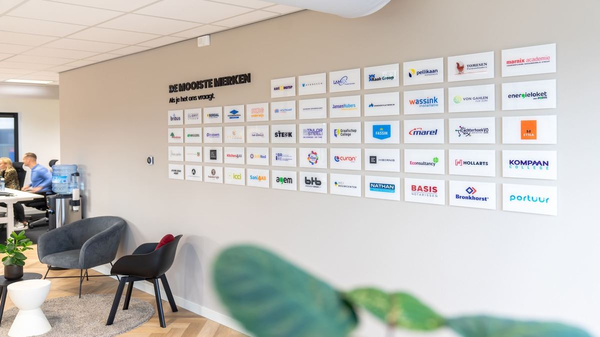 De mooiste merken bij LOGISZ