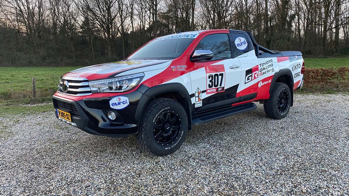 Bernhard ten Brinke Racing signing