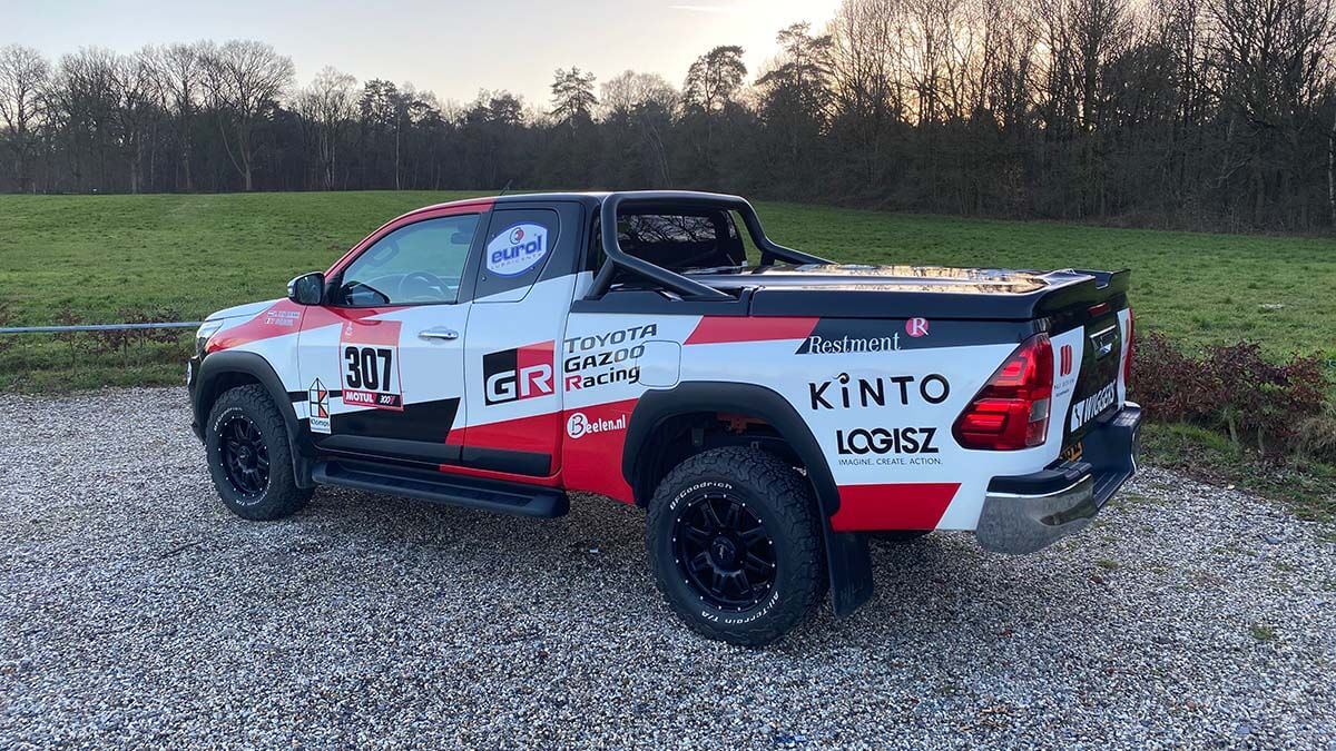 Bernhard ten Brinke Racing signing