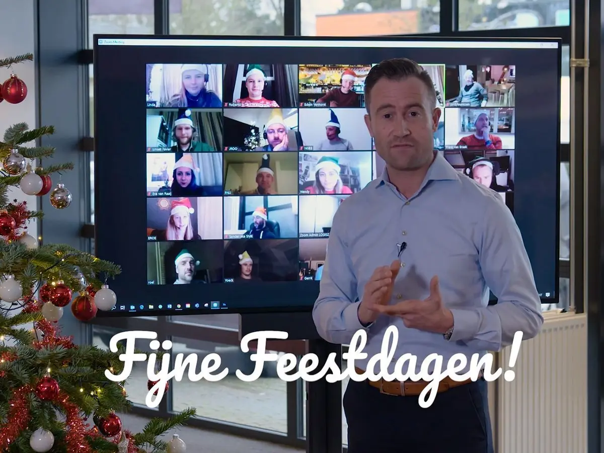 Fijne Feestdagen!