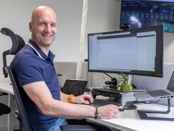 Senior .NET Developer