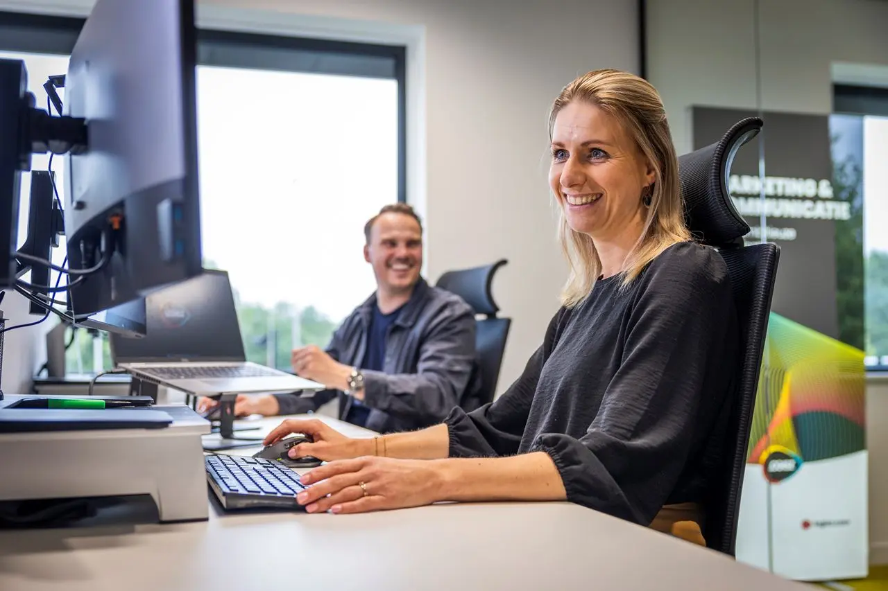 Samenwerking Project en Account
