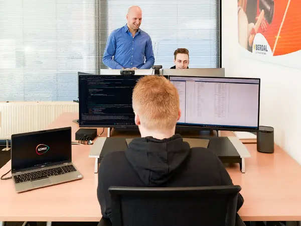 .NET Webdeveloper