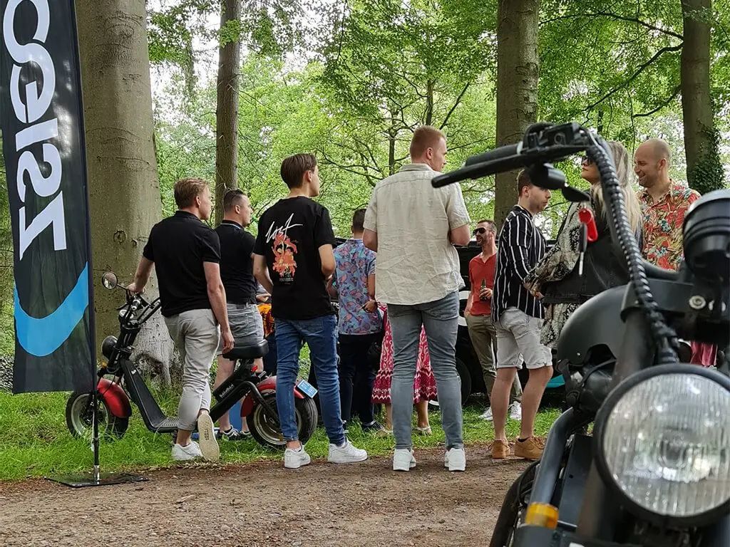 LOGISZ uitje