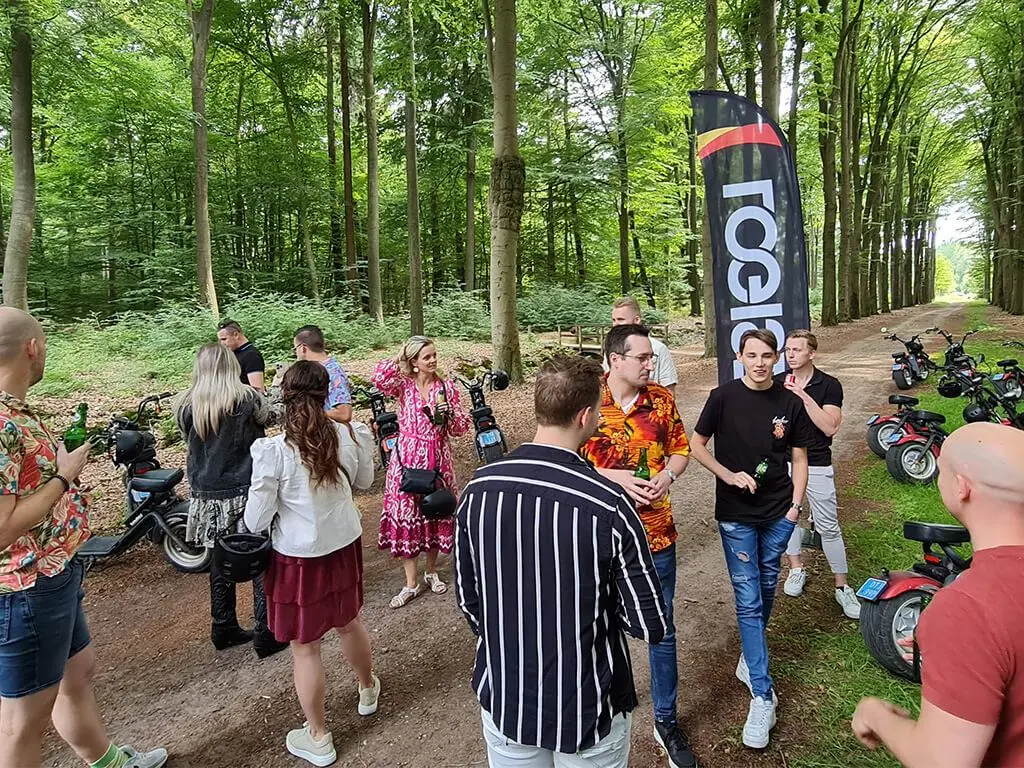 LOGISZ uitje