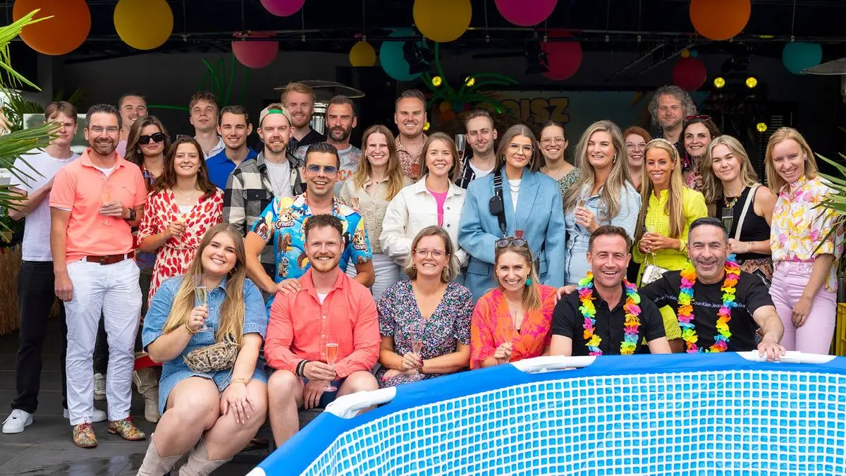 LOGISZ zomerfeest 2025