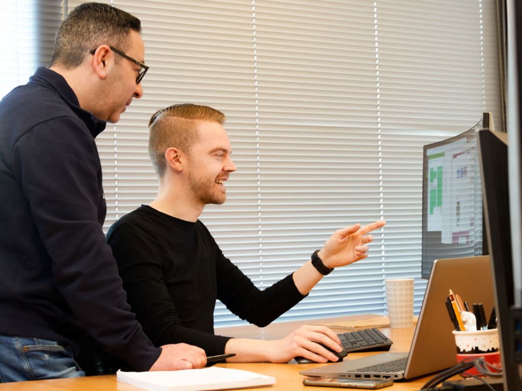 Vacature Graphic Designer