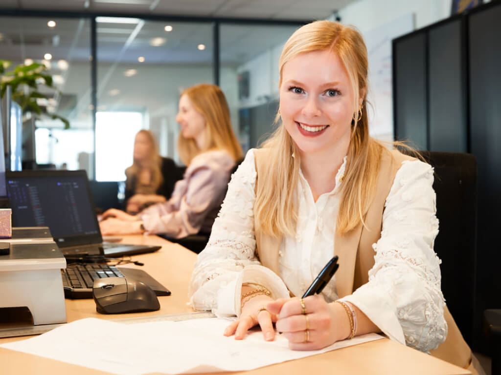 Vacature Marketeer