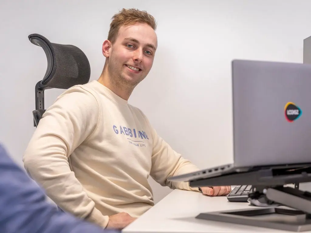 Stagevacature back-end developer