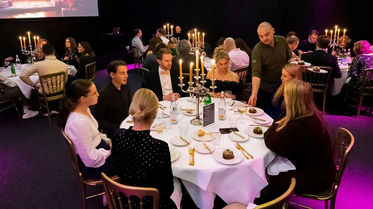 LOGISZ kerstborrel 2026