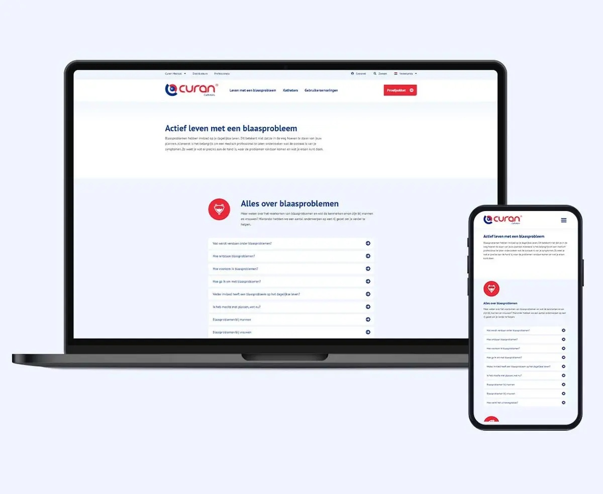 20x meer websitebezoekers