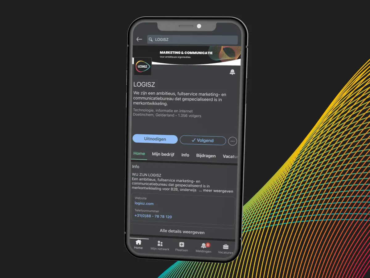 LGSZ - Storiesz - LinkedIn