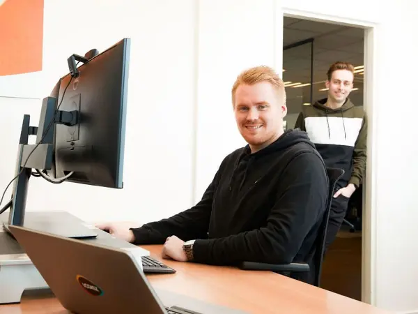 Stagevacature Front-end Developer