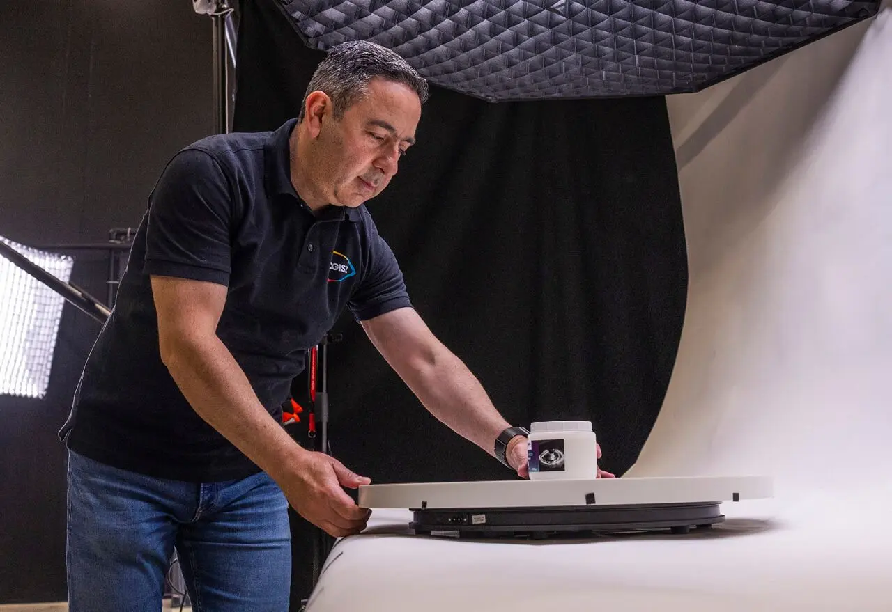 Productfotografie LOGISZ