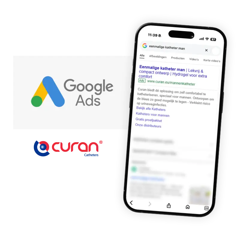 Zoekmachine adverteren Zoekmachine adverteren