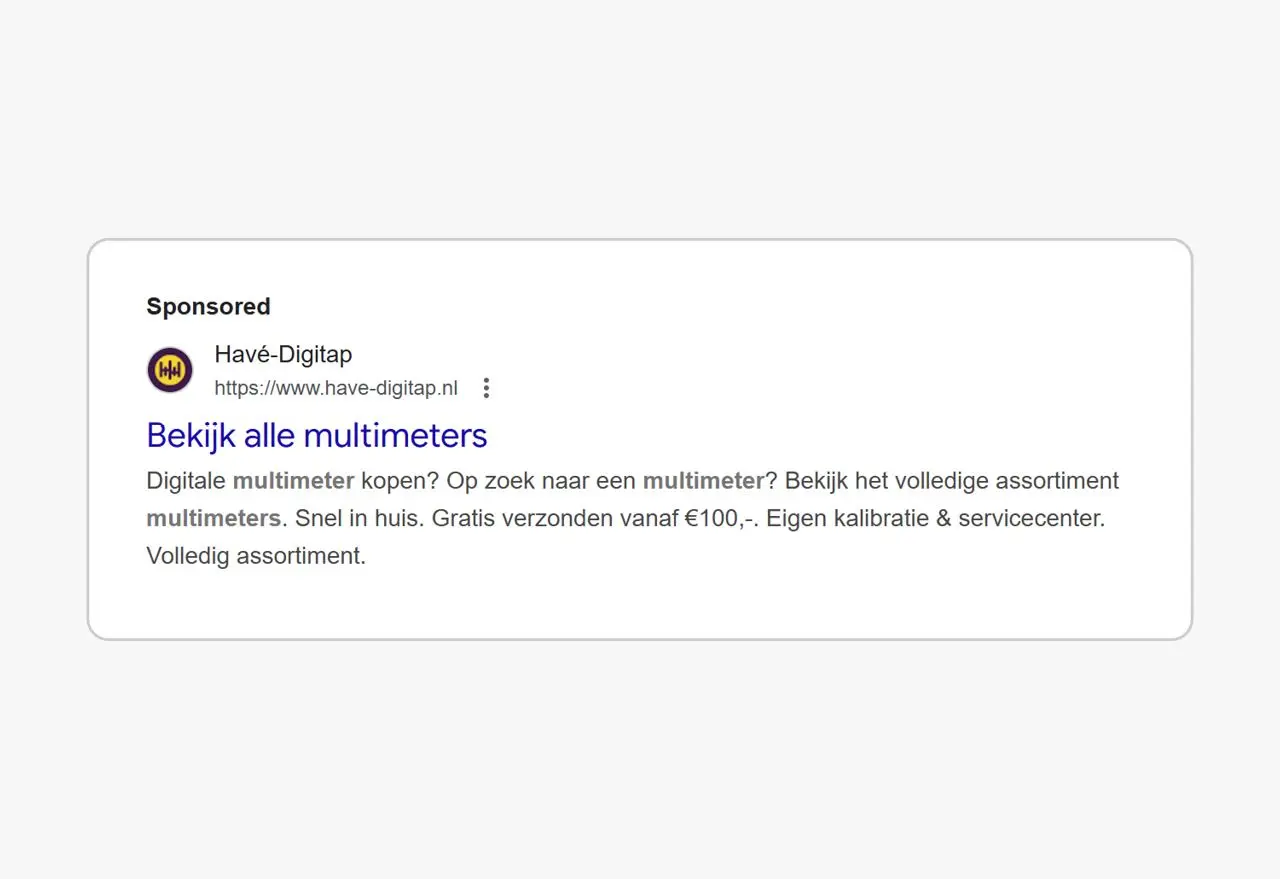 Zoekmachine adverteren LOGISZ Zoekmachine adverteren LOGISZ