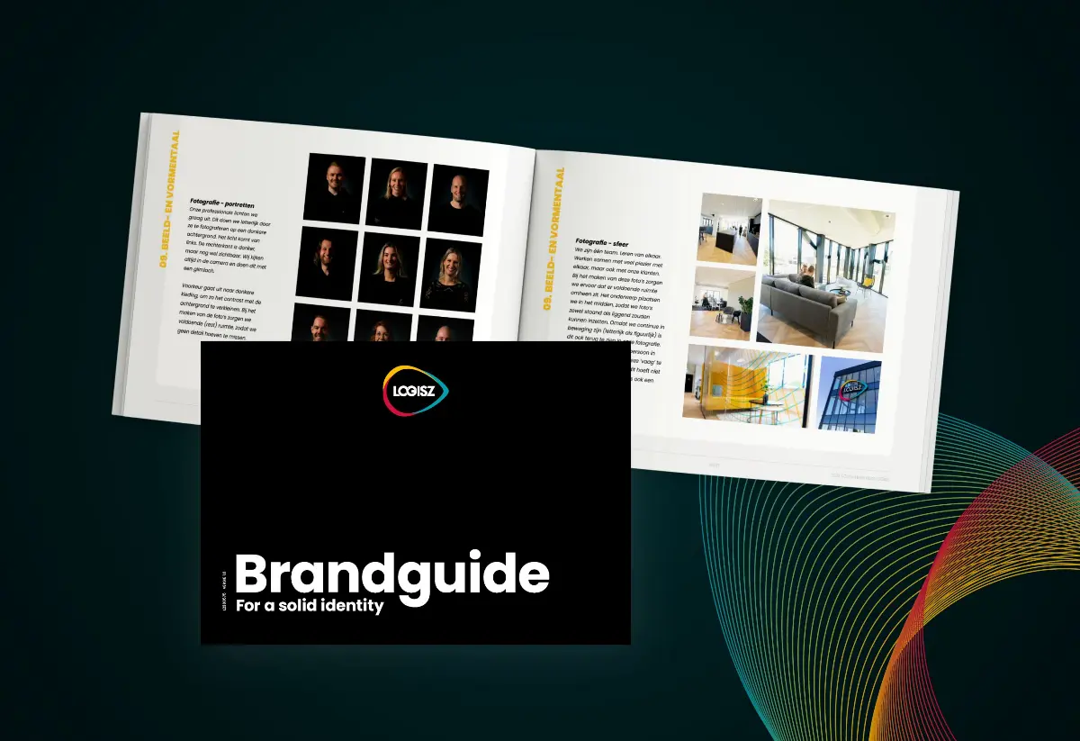 Brandguide LOGISZ