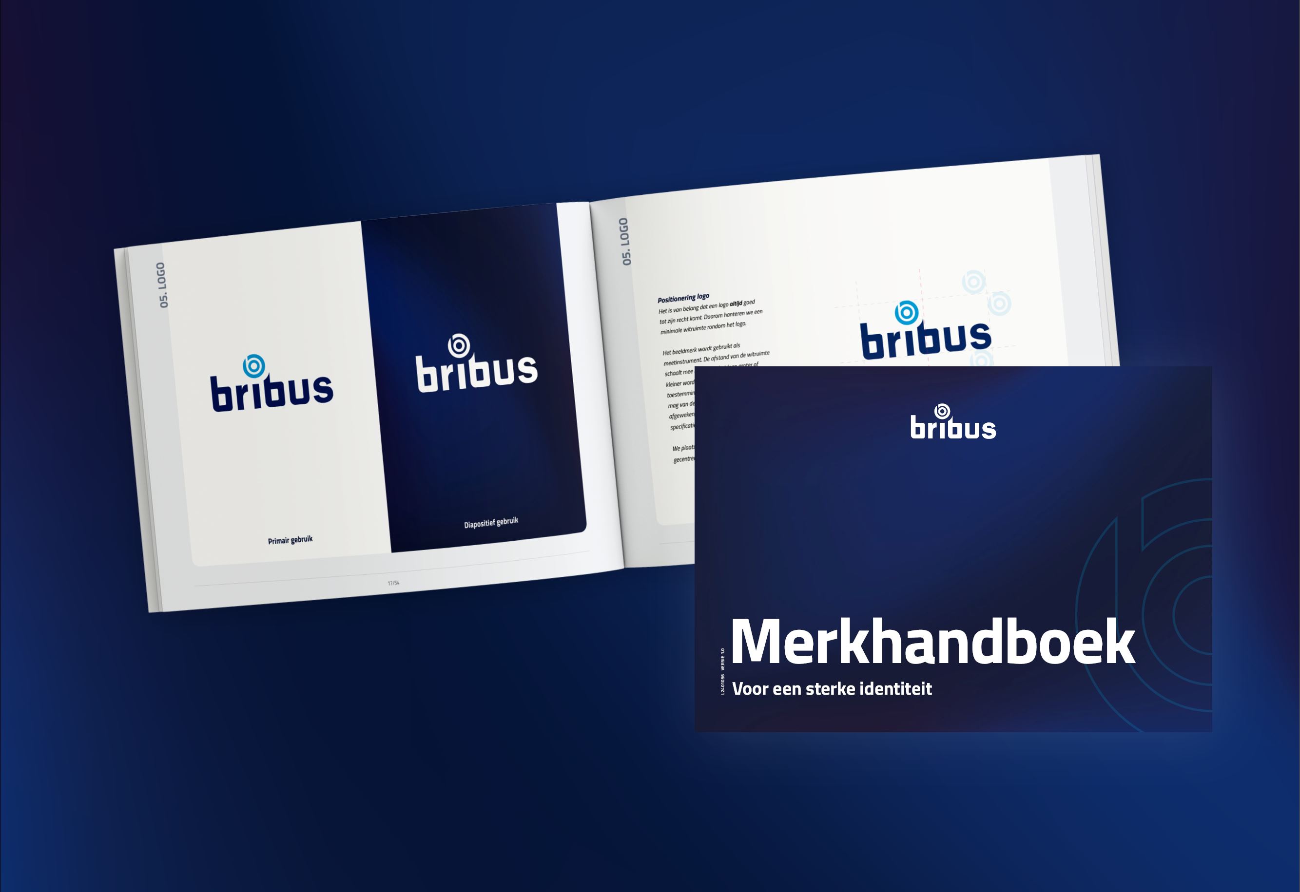 Brandguide Bribus