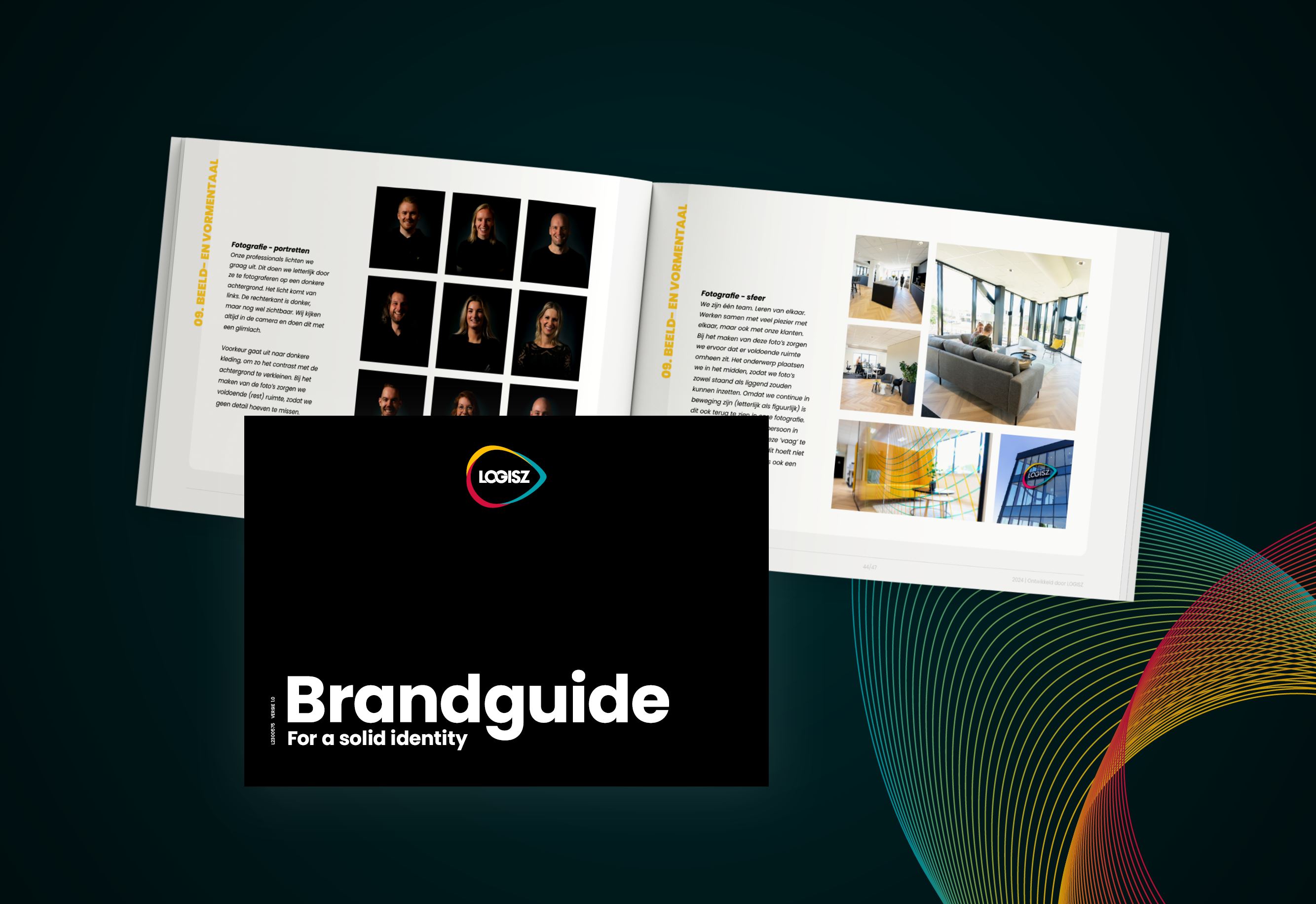Brandguide LOGISZ