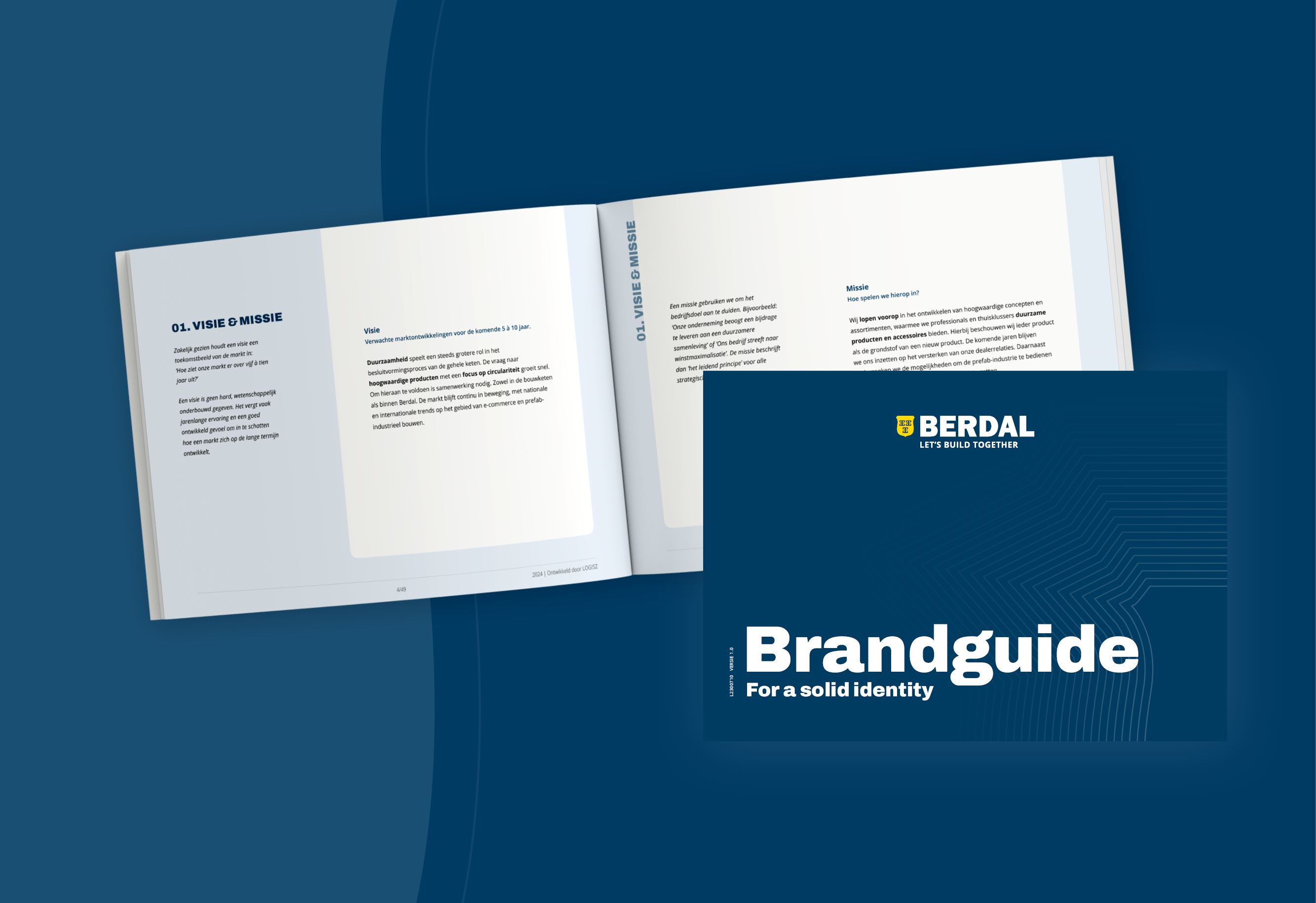 Brandguide Berdal
