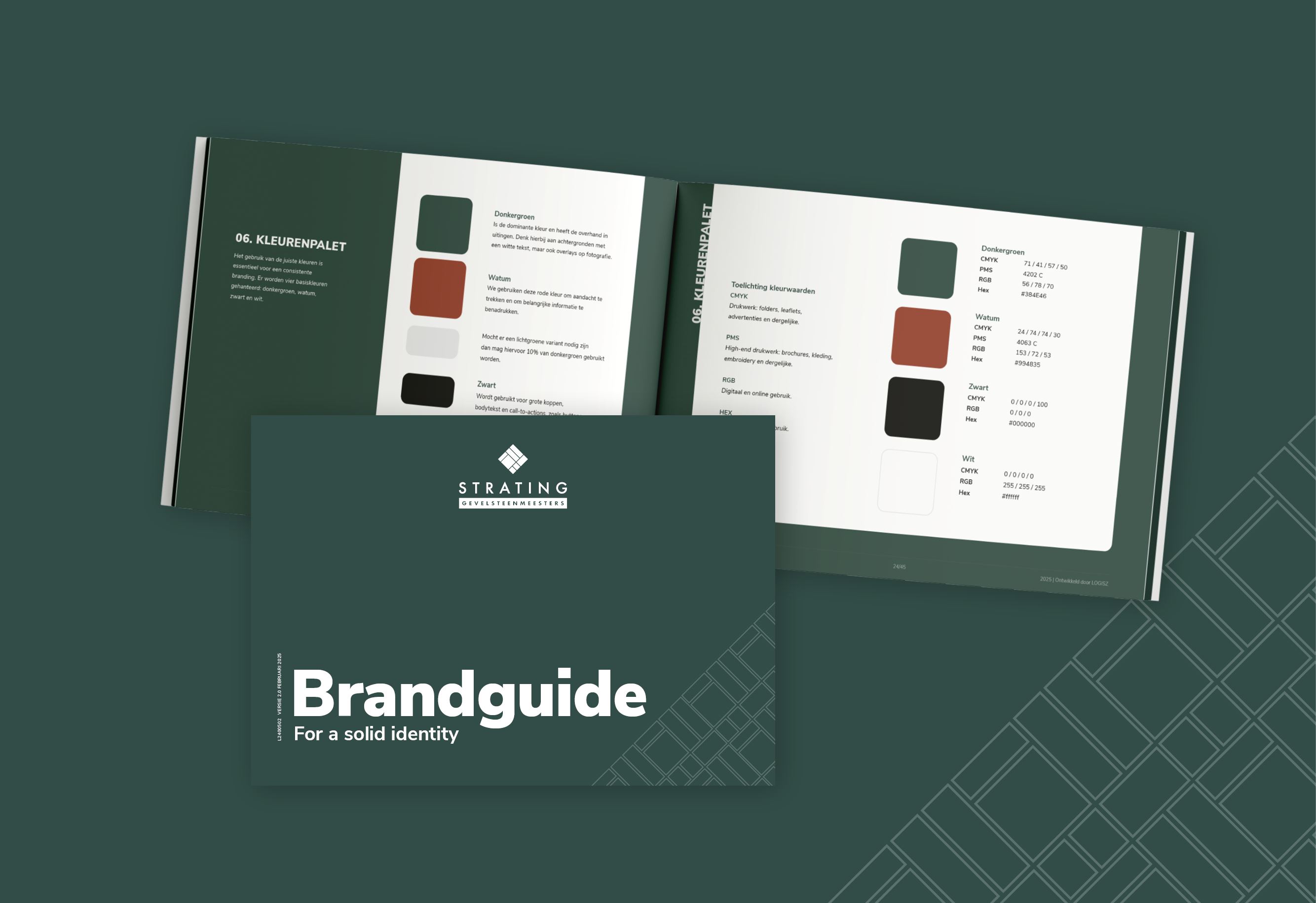 Brandguide Strating