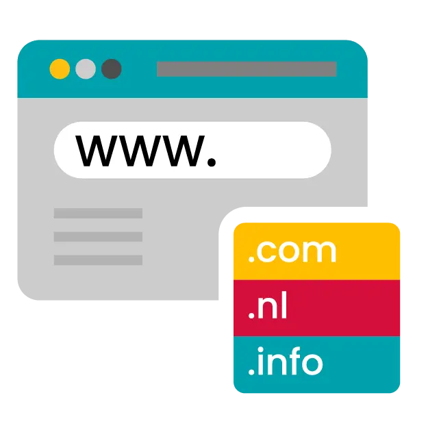 Domeinregistratie Domeinregistratie