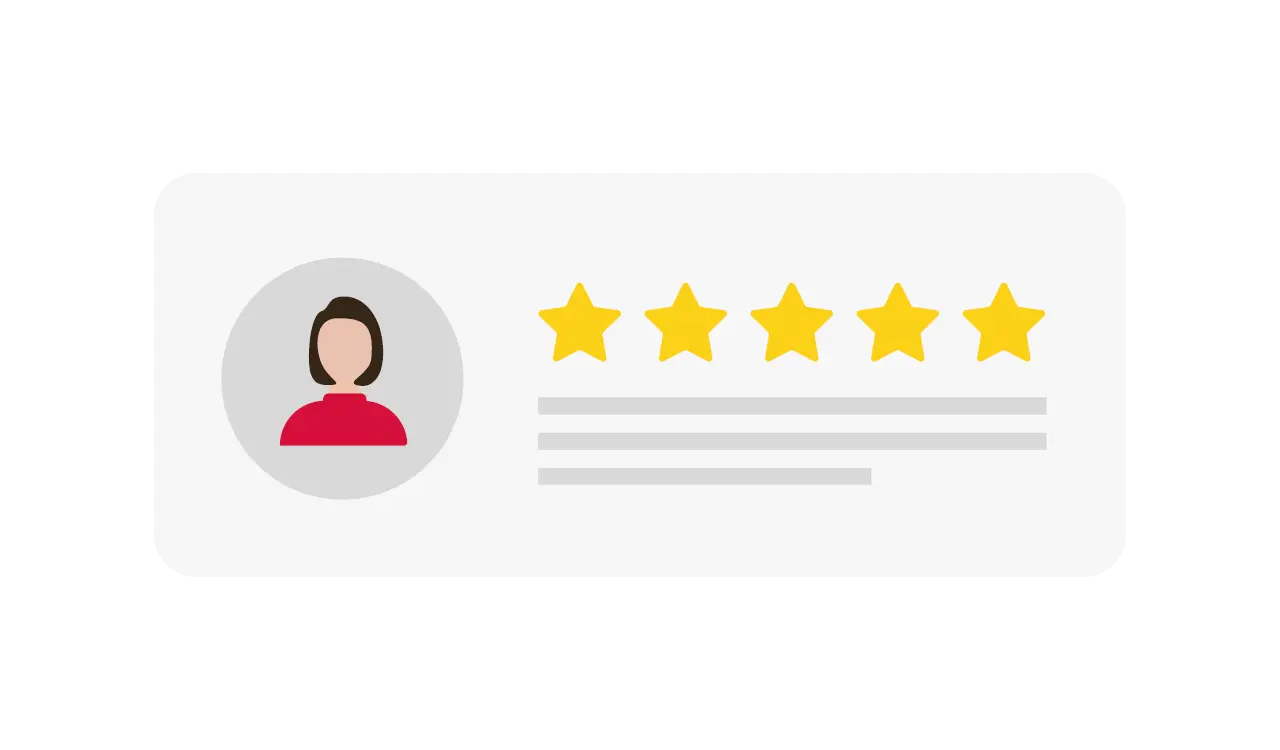 Actieve reviewstrategie