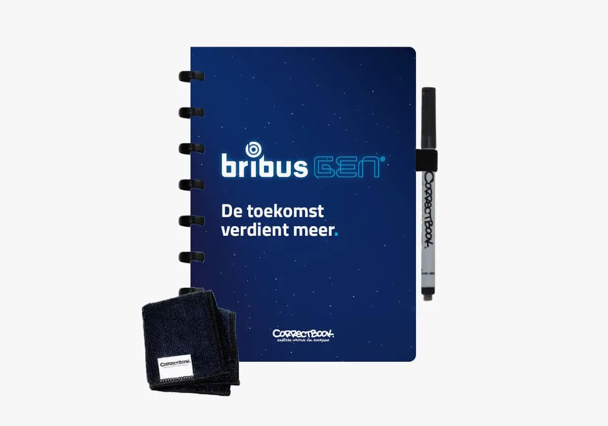 Bribus GEN Correctbook Bribus GEN Correctbook