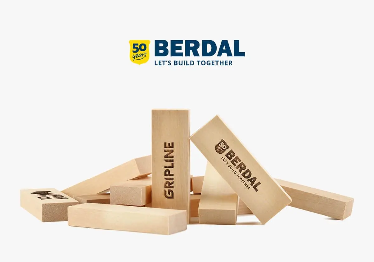 Berdal Jenga toren Berdal Jenga toren