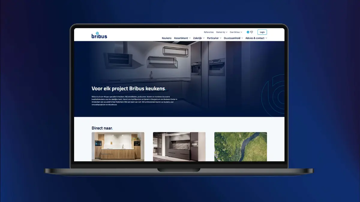 Bribus website