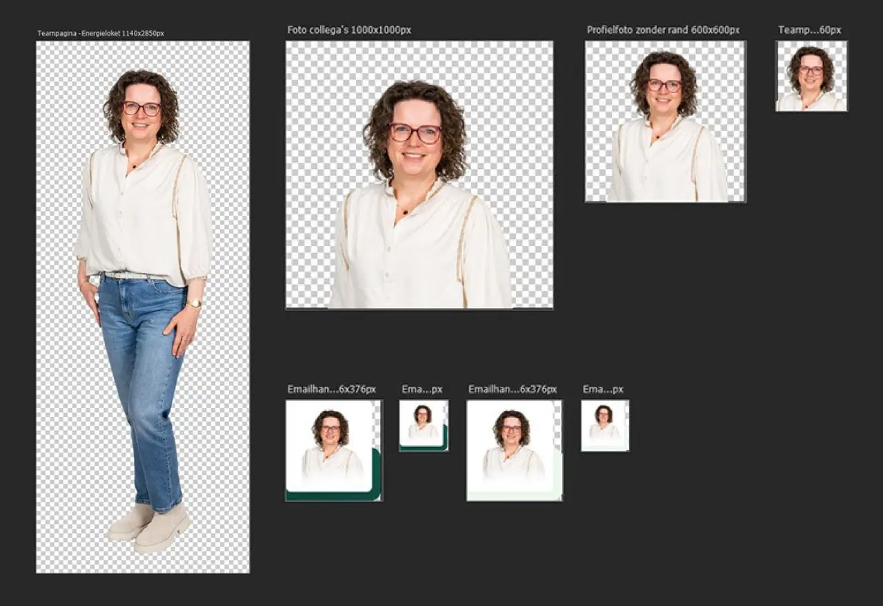 Portretfotografie LOGISZ