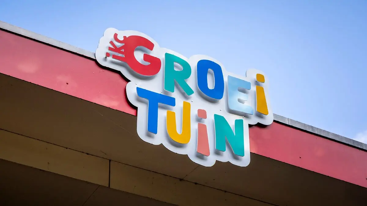 Groei Tuin