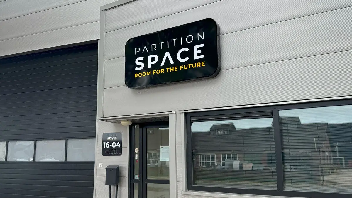 PartitionSpace