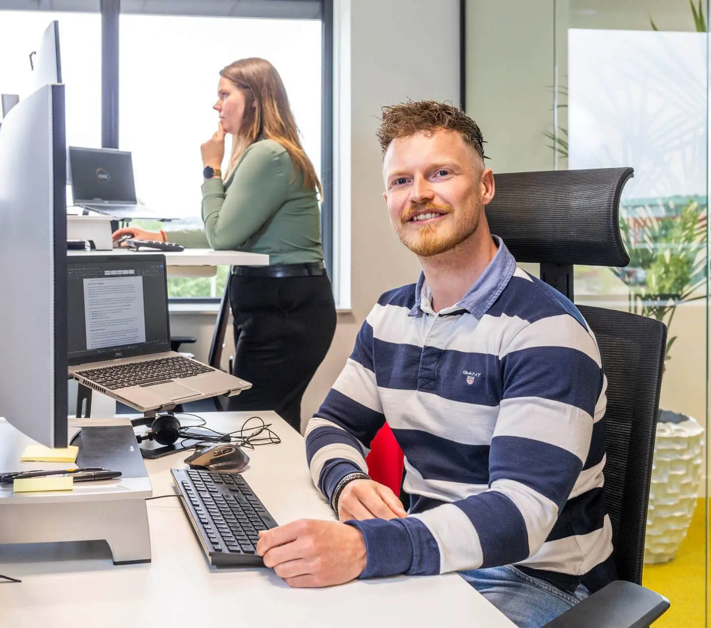 Marketeer LOGISZ Marketeer LOGISZ