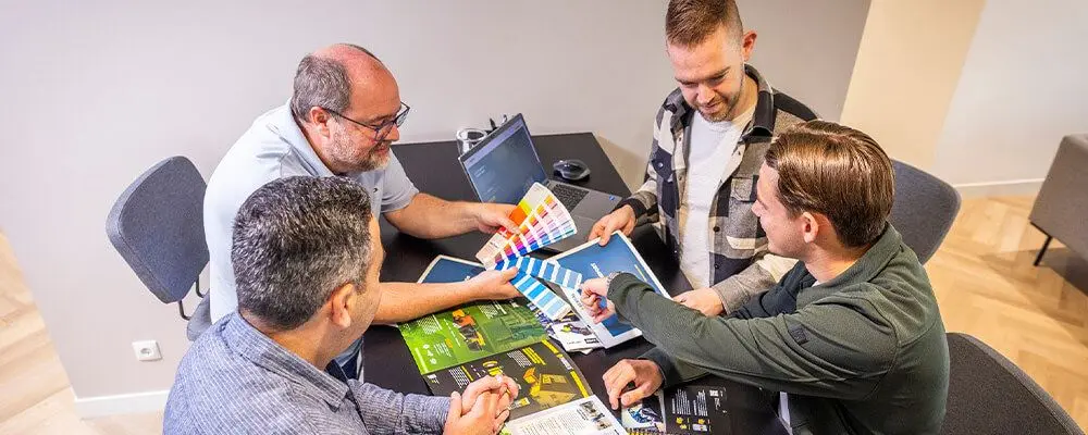 Fase 2 Vindbaarheid en zichtbaarheid