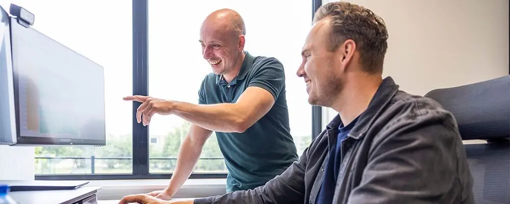 Fase 4 Verdieping en automatisering