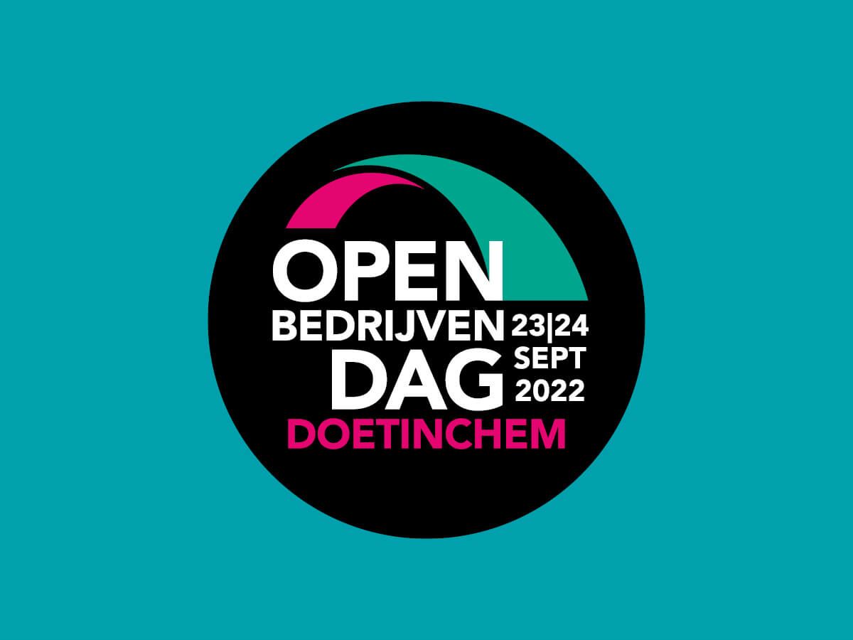Open bedrijvendag logo