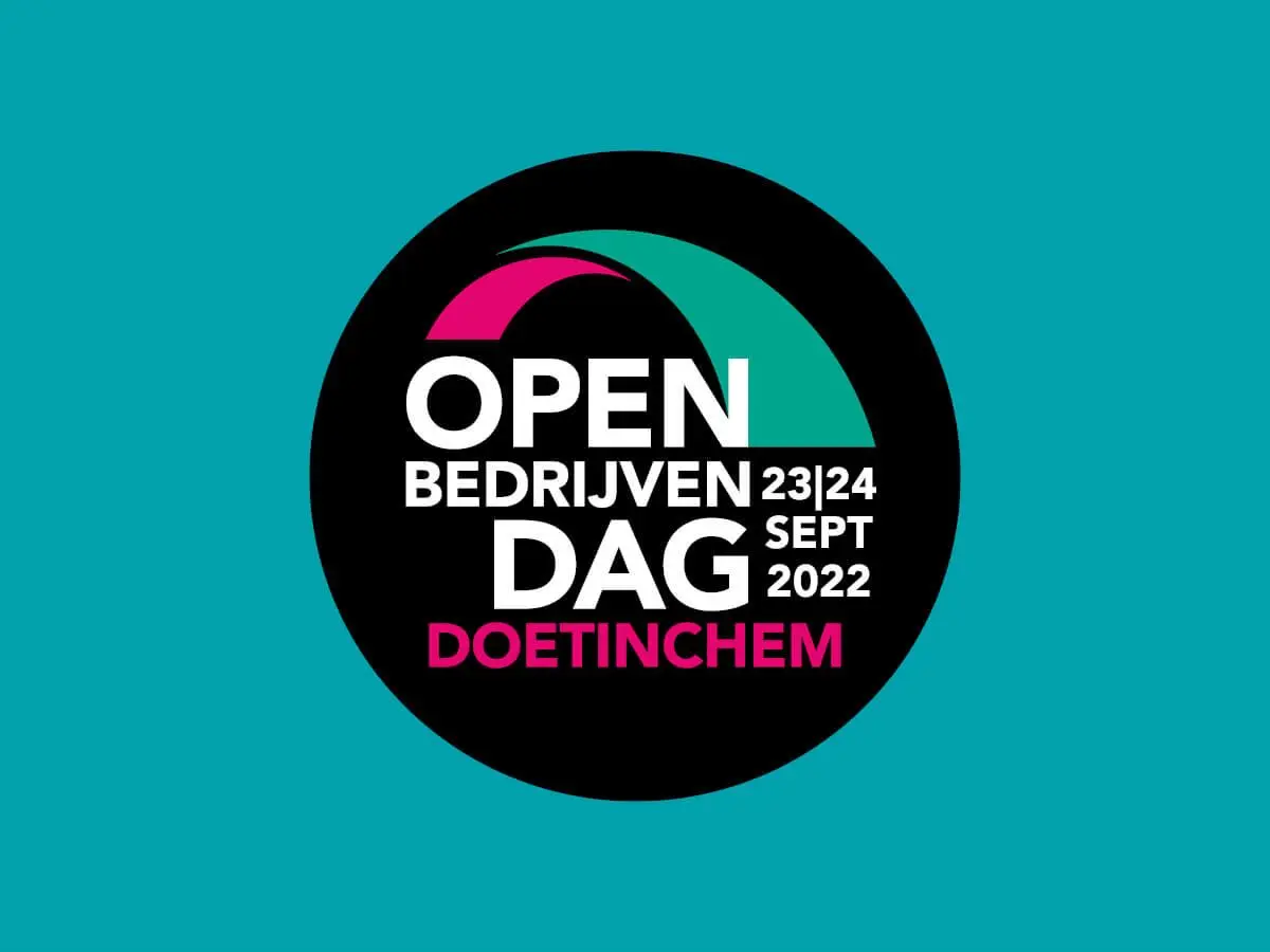 Open bedrijvendag logo
