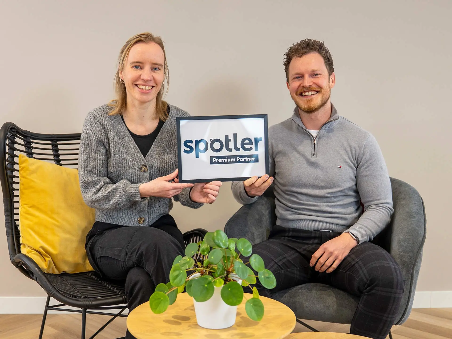 Spotler Premium Partner