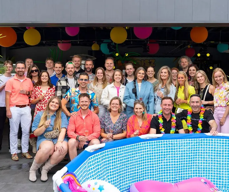LOGISZ Zomerfeest 2025